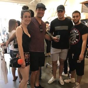 Meet your Posher, Stephen